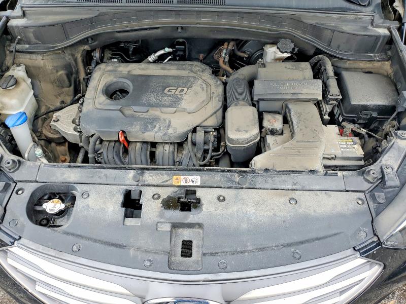 Aukcja sprzedaży 2017 Hyundai Santa Fe Sport, vin: 5NMZUDLB9HH038130, numer aukcji: 57970046