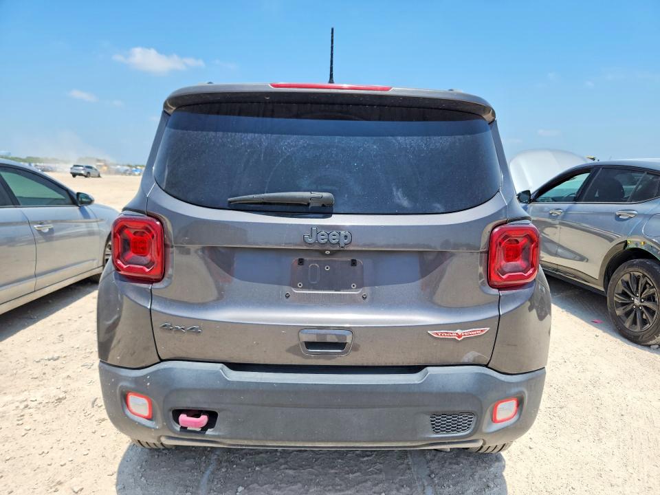 Продаж на аукціоні авто 2019 Jeep Renegade, vin: ZACNJBC11KPJ90615, номер лоту: 57674336