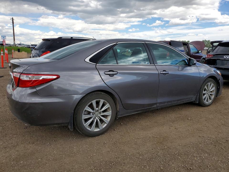 Продажа на аукционе авто 2016 Toyota Camry Hybrid, vin: 4T1BD1FK4GU180951, номер лота: 56358016