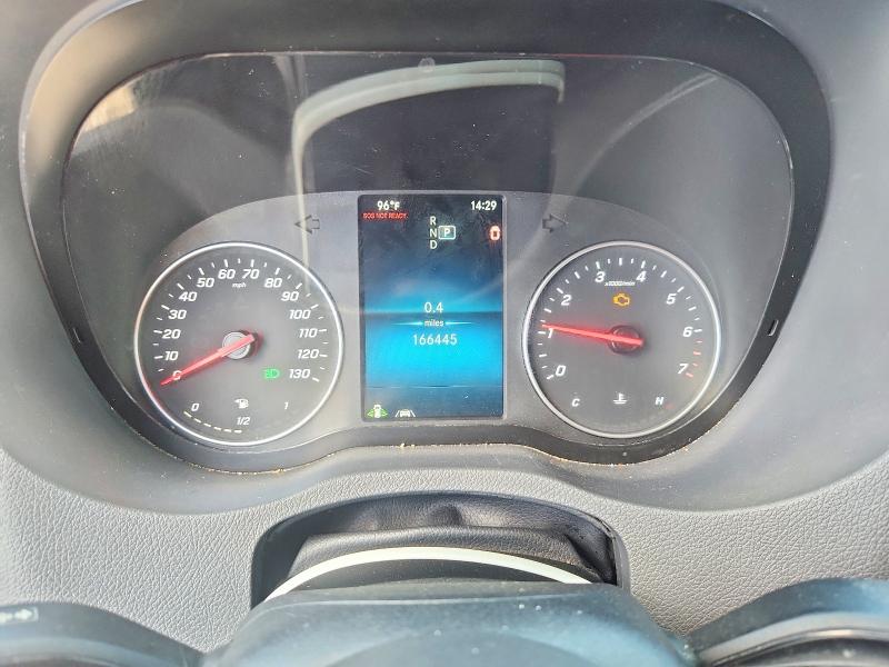 2021 Mercedes-benz Sprinter მანქანა იყიდება აუქციონზე, vin: W1Y40CHY2MT064490, აუქციონის ნომერი: 58646776
