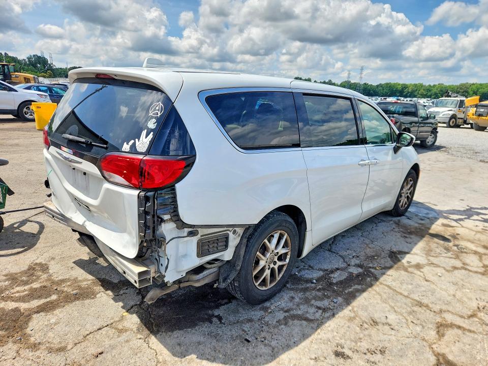 Продаж на аукціоні авто 2018 Chrysler Pacifica, vin: 2C4RC1DG5JR148633, номер лоту: 55679246