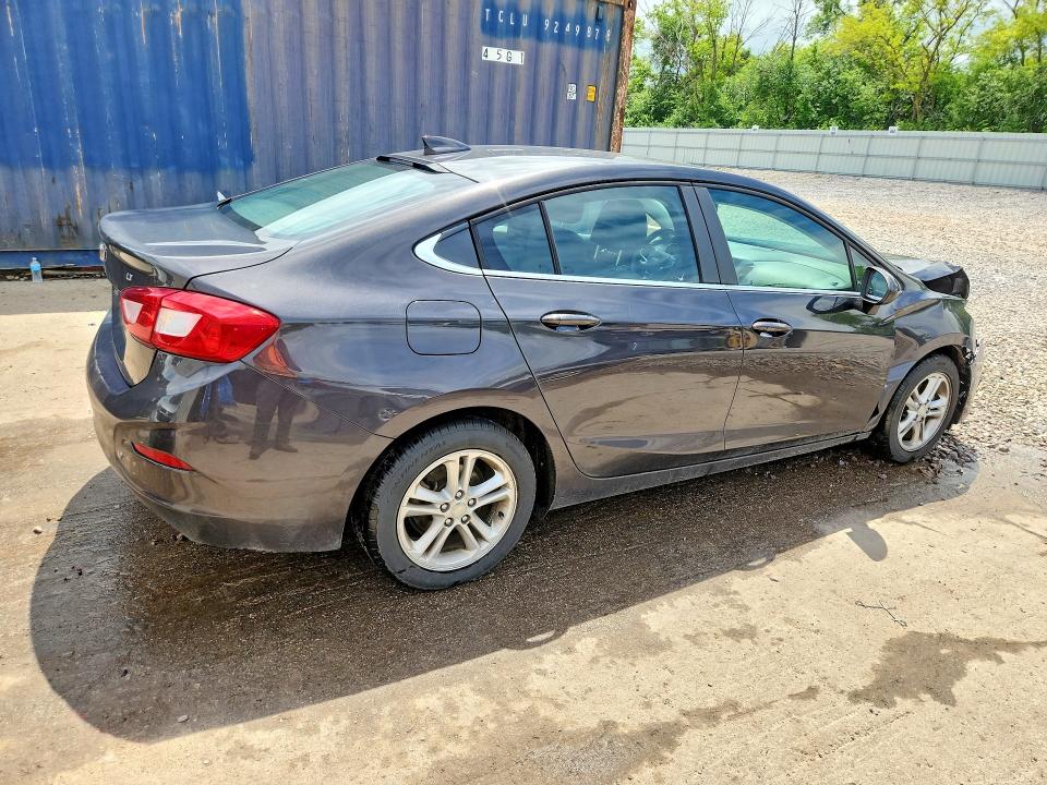 Aukcja sprzedaży 2017 Chevrolet Cruze, vin: 1G1BE5SM1H7262595, numer aukcji: 56443056