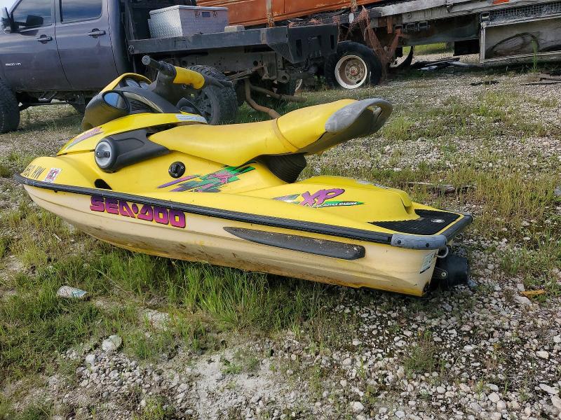 Продажа на аукционе авто 1997 Sea-doo Jet Ski, vin: ZZNJ4866E797, номер лота: 54343846