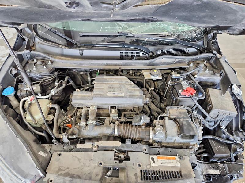 57149496 :رقم المزاد ، 7FARW1H58JE007412 vin ، 2018 Honda Cr-v مزاد بيع