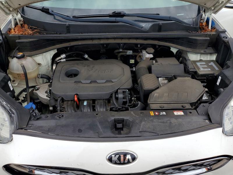 Продаж на аукціоні авто 2021 Kia Sportage, vin: KNDPNCAC5M7887053, номер лоту: 55564526