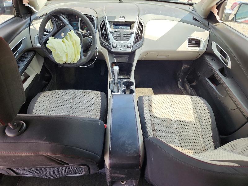 58184796 :رقم المزاد ، 2CNFLCEW0A6214068 vin ، 2010 Chevrolet Equinox مزاد بيع