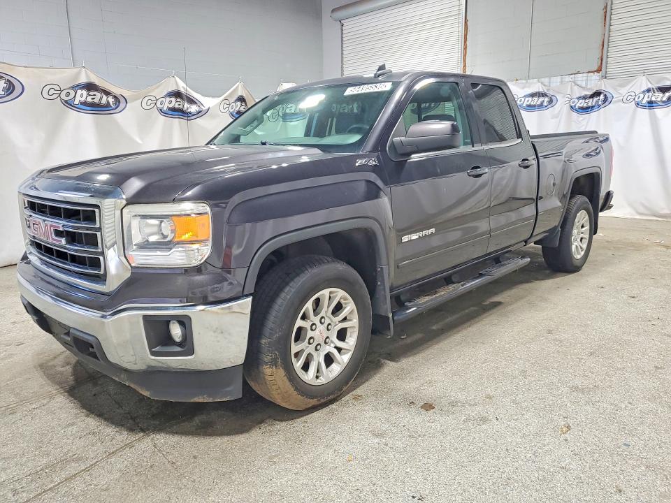 56495536 :رقم المزاد ، 1GTV2UEC7FZ239530 vin ، 2015 Gmc Sierra مزاد بيع