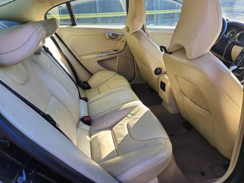 Продаж на аукціоні авто 2013 Volvo S60, vin: YV1612FH3D2209267, номер лоту: 57164596