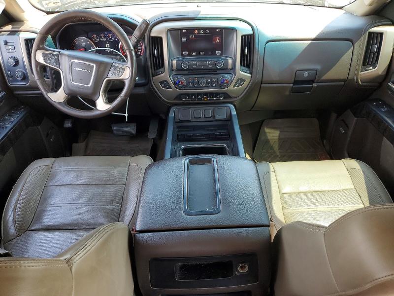 Продажа на аукционе авто 2015 Gmc Sierra, vin: 1GT120EG8FF100535, номер лота: 55889976