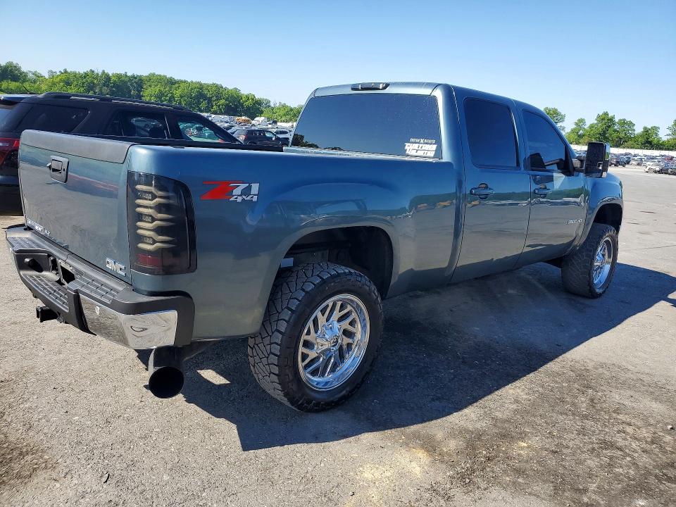 2011 Gmc Sierra მანქანა იყიდება აუქციონზე, vin: 1GT121C8XBF141387, აუქციონის ნომერი: 56394856