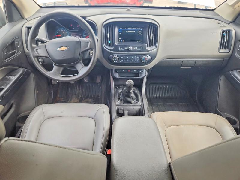 2019 Chevrolet Colorado მანქანა იყიდება აუქციონზე, vin: 1GCHSBEA7K1181458, აუქციონის ნომერი: 57694036