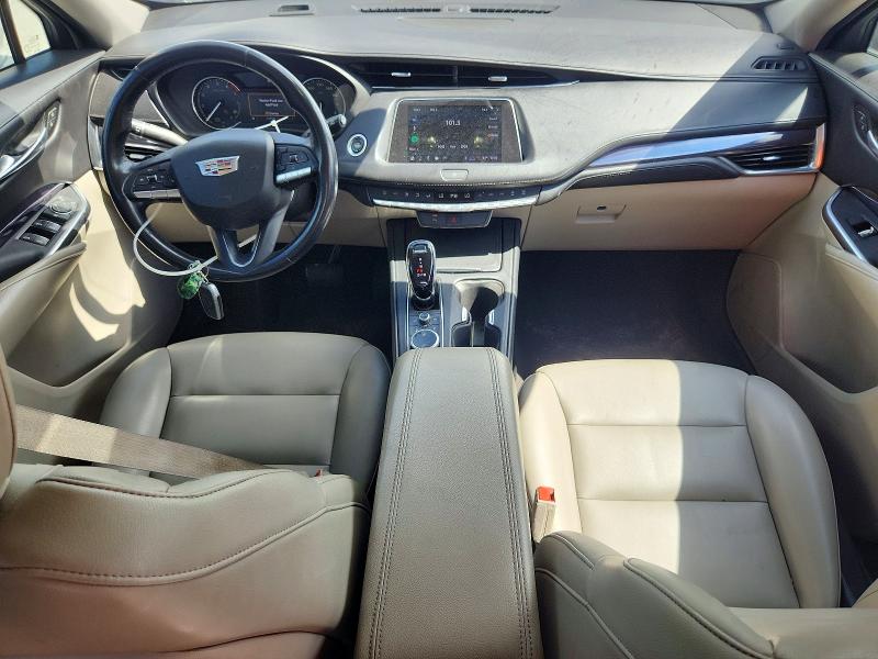 Продажа на аукционе авто 2023 Cadillac Xt4, vin: 1GYAZAR48PF104176, номер лота: 57503996