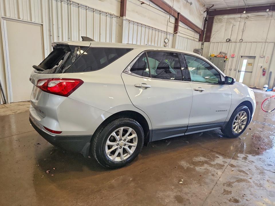 Продажа на аукционе авто 2018 Chevrolet Equinox, vin: 3GNAXJEV9JL117324, номер лота: 56343626