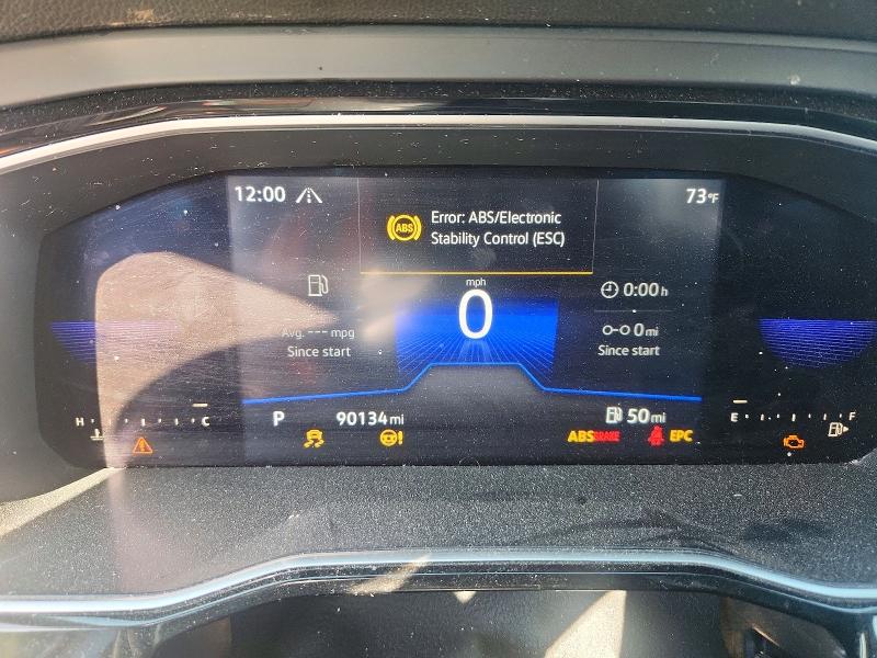 2022 Volkswagen Jetta მანქანა იყიდება აუქციონზე, vin: 3VW7M7BU0NM004322, აუქციონის ნომერი: 55684446