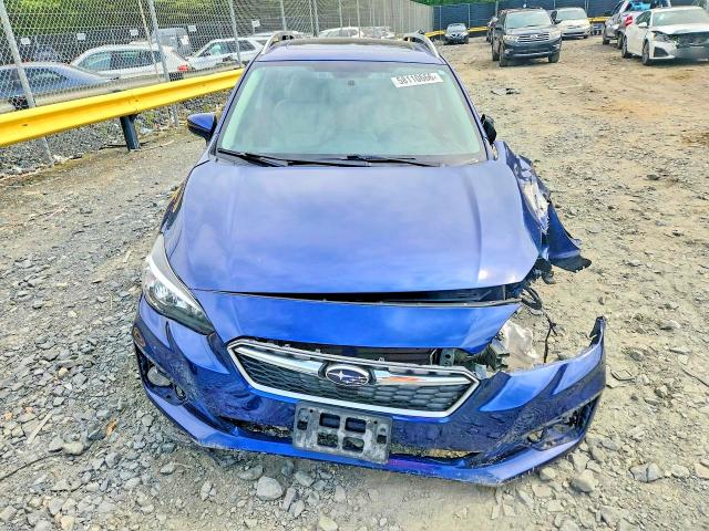 Продаж на аукціоні авто 2018 Subaru Impreza, vin: 4S3GTAD69J3718625, номер лоту: 58110666