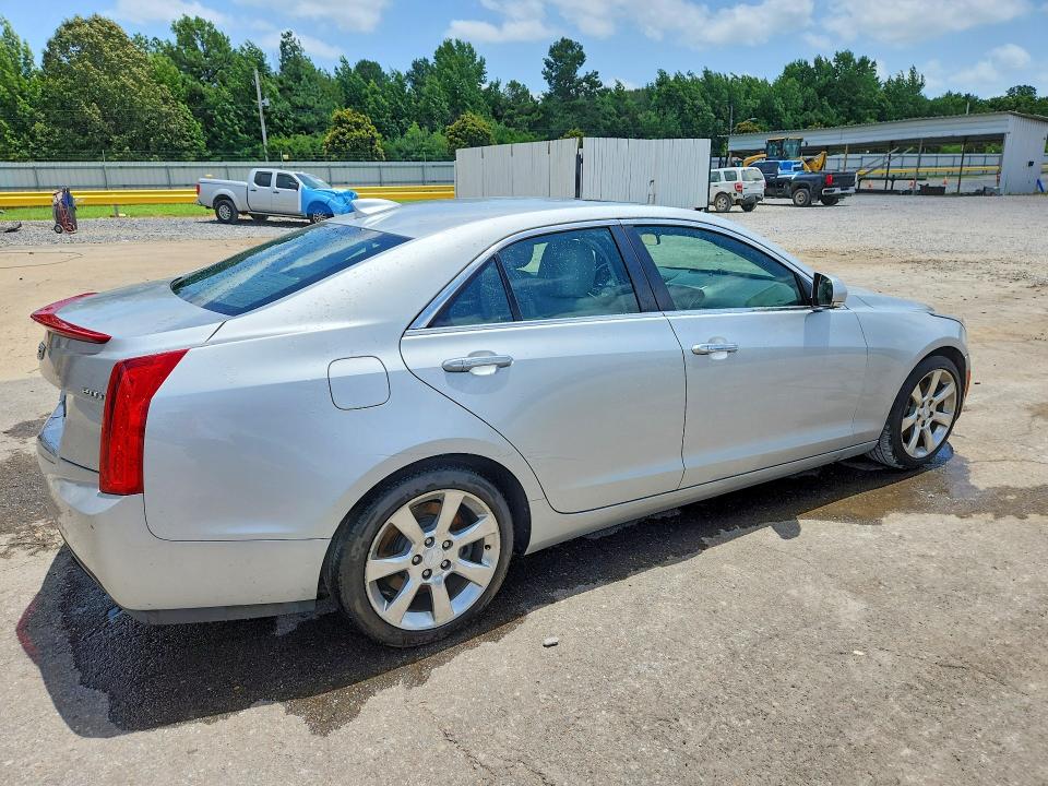 Продаж на аукціоні авто 2016 Cadillac Ats, vin: 1G6AB5RX6G0114237, номер лоту: 58954956