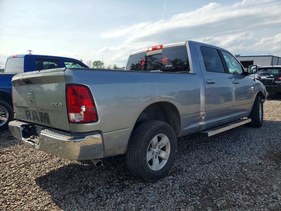 Продаж на аукціоні авто 2019 Ram 1500 Classic, vin: 1C6RR7TT9KS684234, номер лоту: 57000716