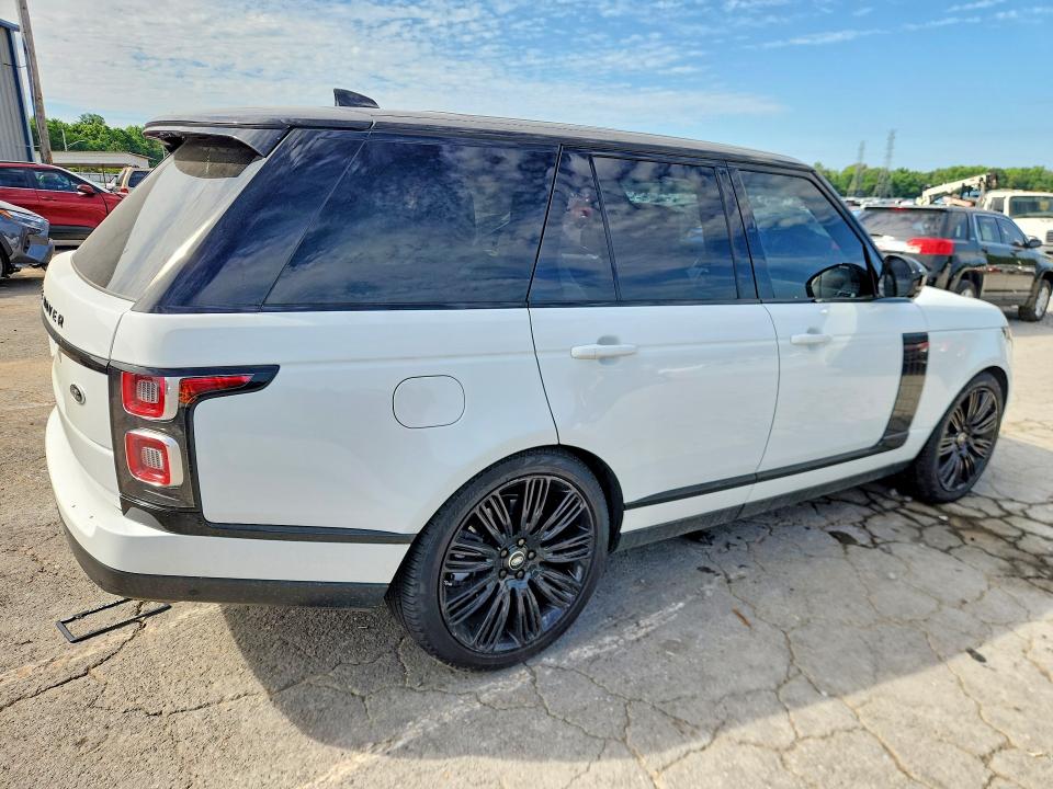 Продажа на аукционе авто 2021 Land Rover Range Rover, vin: SALGS2RU4MA419925, номер лота: 55935636