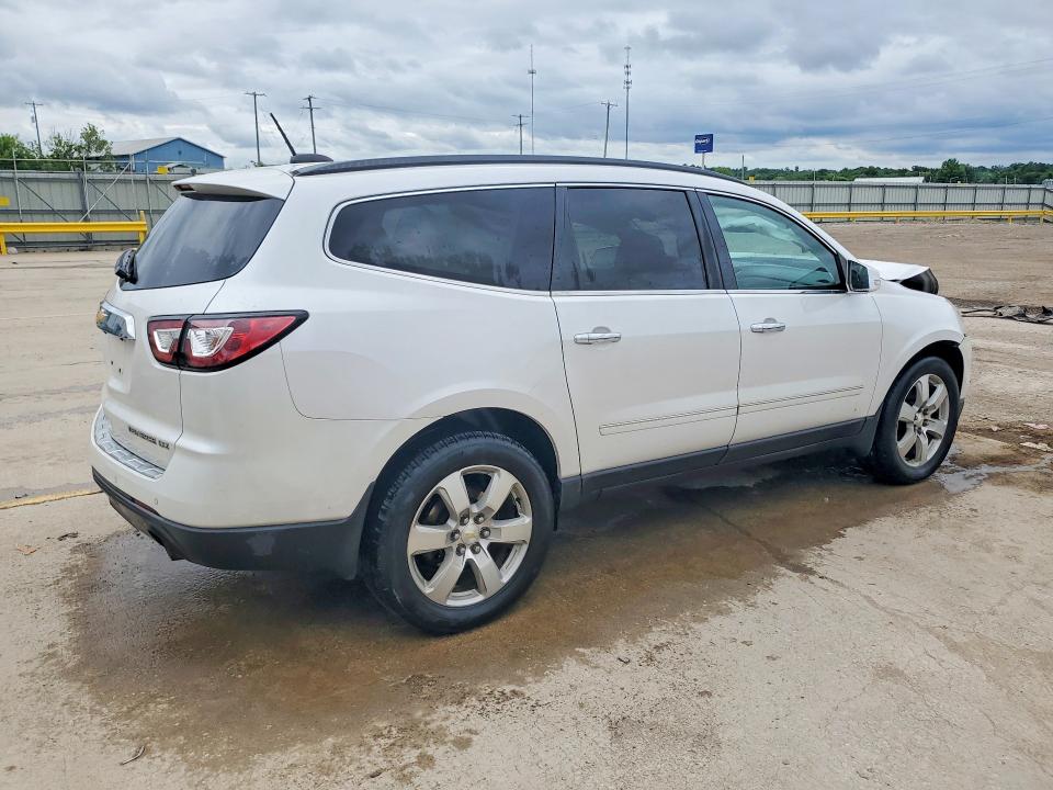 Продажа на аукционе авто 2016 Chevrolet Traverse, vin: 1GNKVJKD7GJ105114, номер лота: 56029206