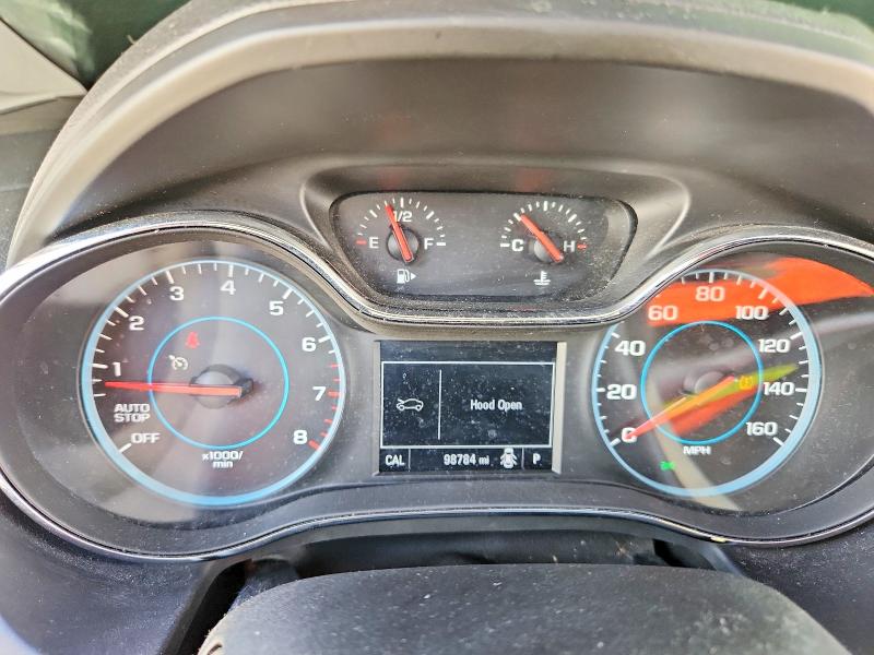 Aukcja sprzedaży 2017 Chevrolet Cruze, vin: 1G1BE5SM1H7261477, numer aukcji: 58217126