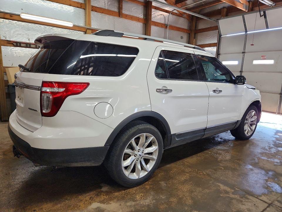 2014 Ford Explorer მანქანა იყიდება აუქციონზე, vin: 1FM5K7D83EGB07952, აუქციონის ნომერი: 55978956