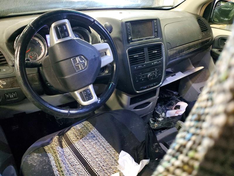 Aukcja sprzedaży 2011 Dodge Grand Caravan, vin: 2D4RN5DG8BR660893, numer aukcji: 58393756