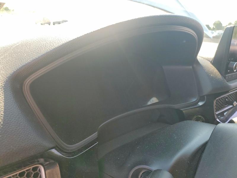 58362756 :رقم المزاد ، 2HGFE2F57PH507303 vin ، 2023 Honda Civic مزاد بيع