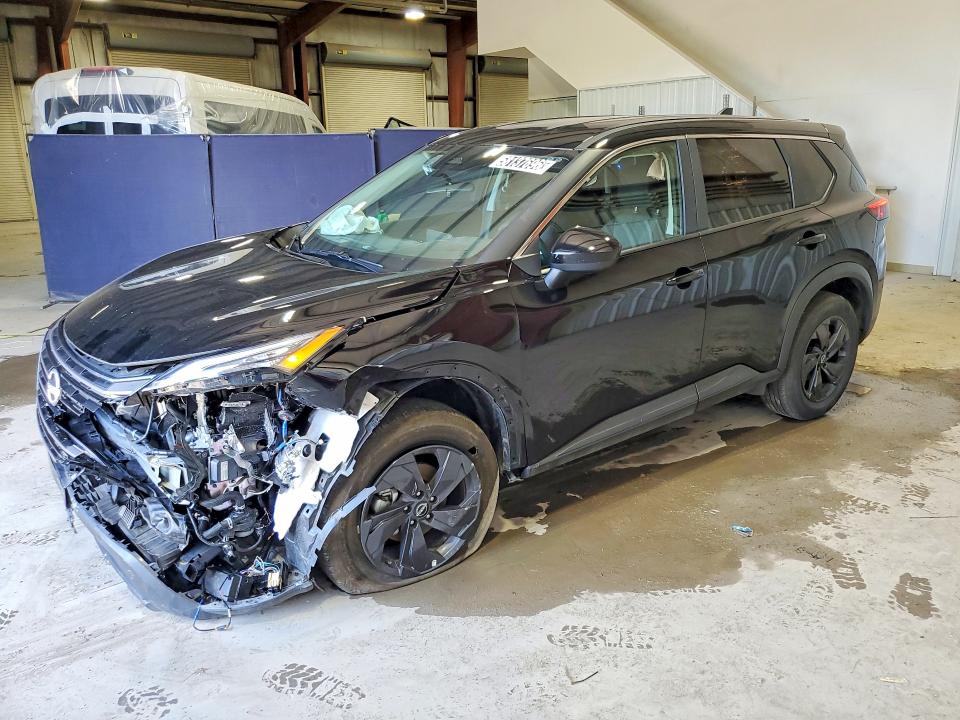 2026 Nissan Rogue მანქანა იყიდება აუქციონზე, vin: 5N1BT3BB4TC747454, აუქციონის ნომერი: 58137696