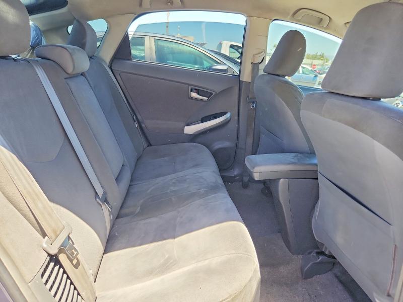 56180306 :رقم المزاد ، JTDKN3DU8A0217256 vin ، 2010 Toyota Prius مزاد بيع