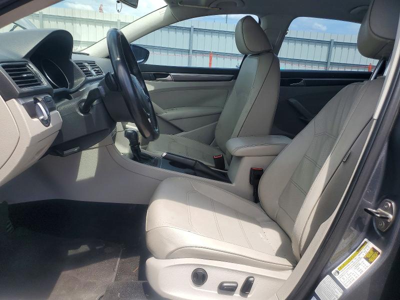 2017 Volkswagen Passat მანქანა იყიდება აუქციონზე, vin: 1VWDT7A39HC083669, აუქციონის ნომერი: 55815316