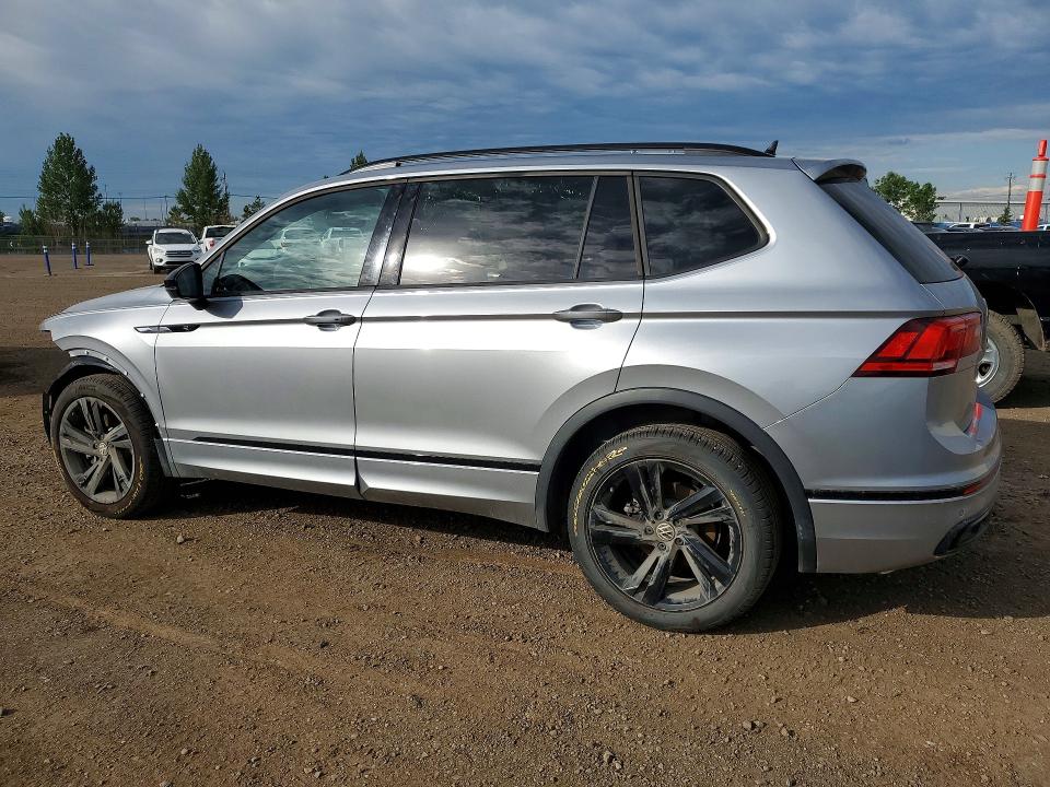 Продажа на аукционе авто 2023 Volkswagen Tiguan, vin: 3VV8B7AX8PM114192, номер лота: 57660396