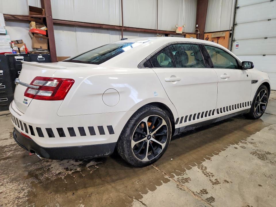 55305156 :رقم المزاد ، 1FAHP2H88FG173730 vin ، 2015 Ford Taurus مزاد بيع