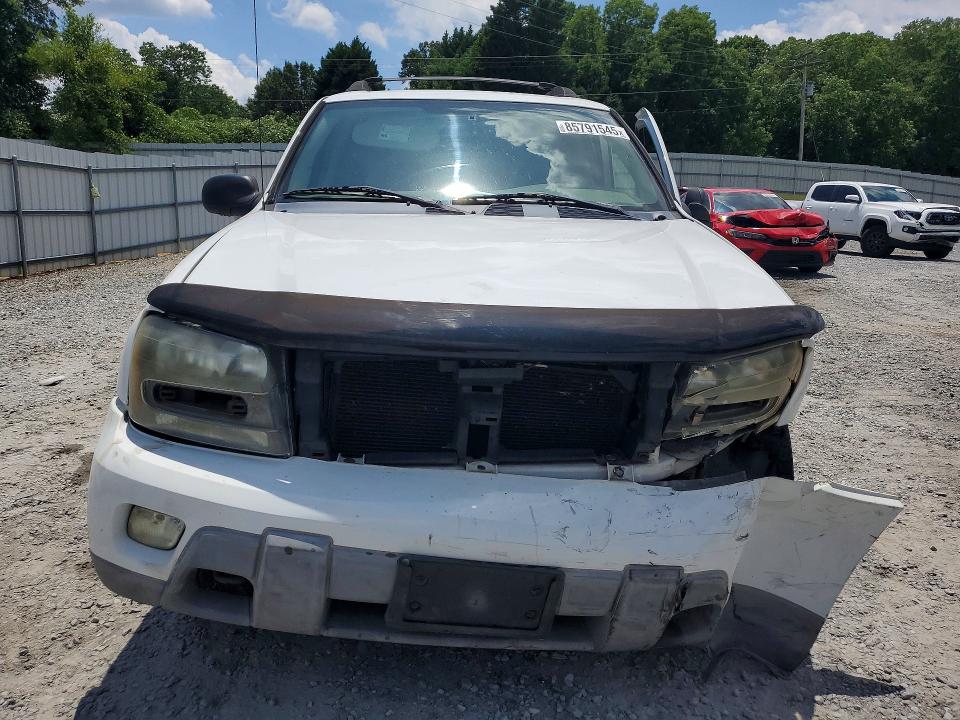 85791545 :رقم المزاد ، 1GNET16S156192956 vin ، 2005 Chevrolet Trailblazer مزاد بيع