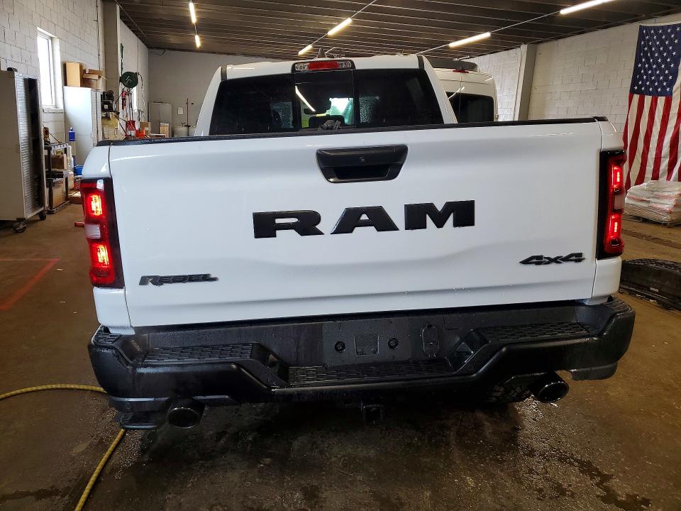Aukcja sprzedaży 2026 Ram 1500, vin: 1C6SRFLP1TN346860, numer aukcji: 58036616