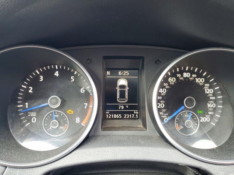 2013 Volkswagen Golf R მანქანა იყიდება აუქციონზე, vin: WVWRF7AJ4DW070657, აუქციონის ნომერი: 58258936