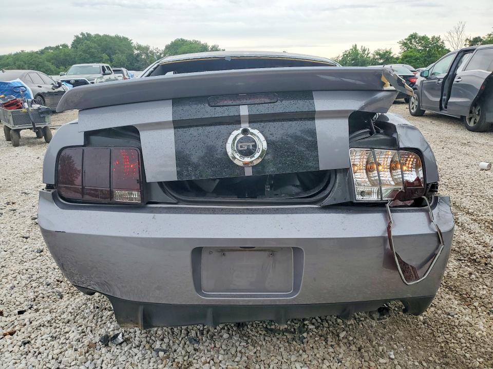Aukcja sprzedaży 2006 Ford Mustang, vin: 1ZVHT82H165140451, numer aukcji: 57826686
