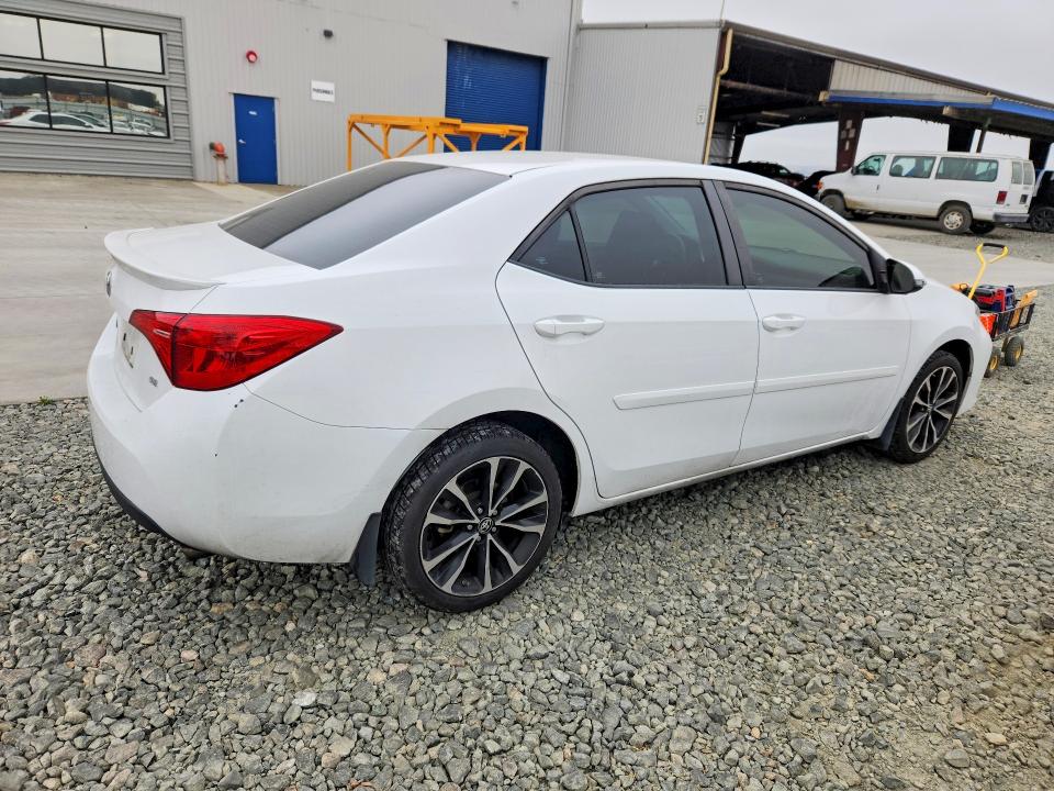 58150866 :رقم المزاد ، 5YFBURHEXKP877508 vin ، 2019 Toyota Corolla مزاد بيع