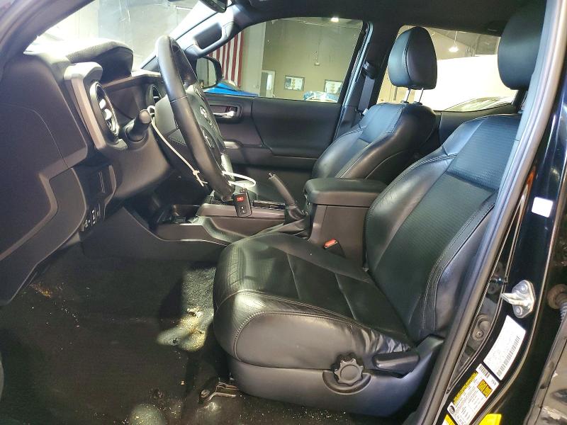 57254736 :رقم المزاد ، 3TMCZ5AN8KM193928 vin ، 2019 Toyota Tacoma مزاد بيع