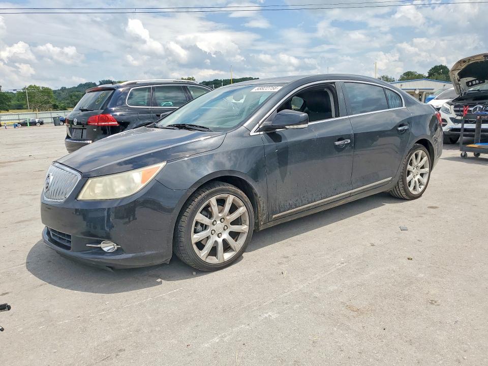 2011 Buick Lacrosse მანქანა იყიდება აუქციონზე, vin: 1G4GE5EDXBF112504, აუქციონის ნომერი: 58822756