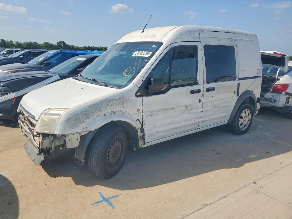 Продаж на аукціоні авто 2013 Ford Transit Connect, vin: NM0LS6BN0DT143308, номер лоту: 56485596