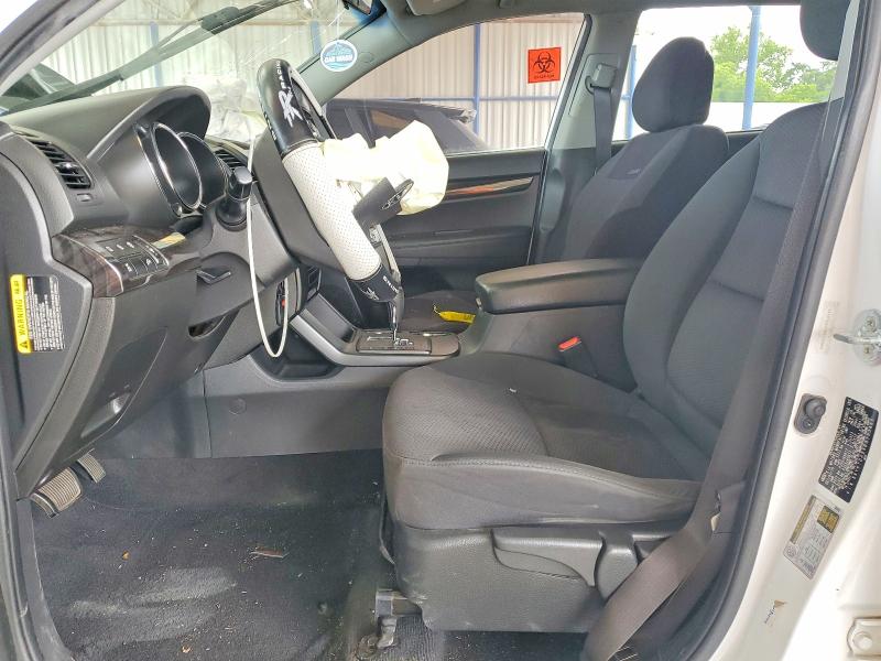 Aukcja sprzedaży 2011 Kia Sorento, vin: 5XYKTDA2XBG133465, numer aukcji: 57560396