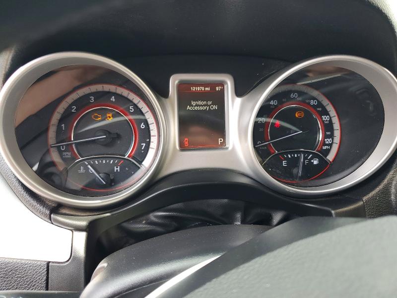 55079196 :رقم المزاد ، 3C4PDCBG5FT506515 vin ، 2015 Dodge Journey مزاد بيع