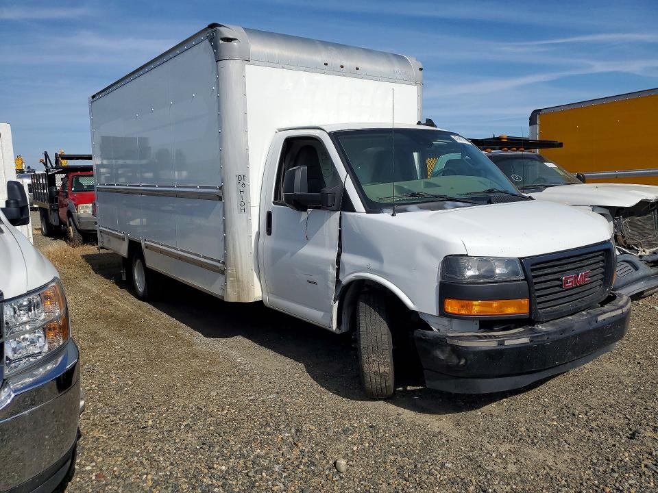 Aukcja sprzedaży 2022 Gmc Savana Box, vin: 7GZ37TC73NN006360, numer aukcji: 47447716