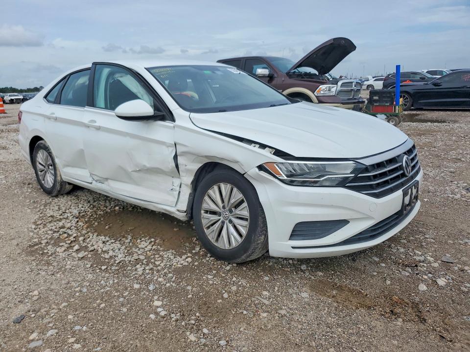 Продажа на аукционе авто 2020 Volkswagen Jetta, vin: 3VWCB7BU0LM066353, номер лота: 56340496