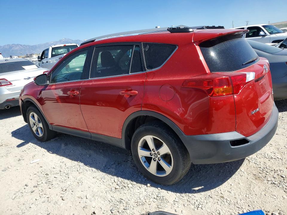 Aukcja sprzedaży 2015 Toyota Rav4, vin: 2T3RFREV3FW239576, numer aukcji: 56700776