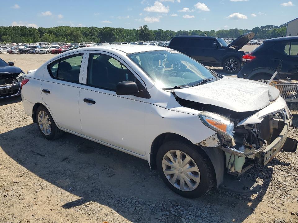 2015 Nissan Versa მანქანა იყიდება აუქციონზე, vin: 3N1CN7AP0FL900060, აუქციონის ნომერი: 56703776