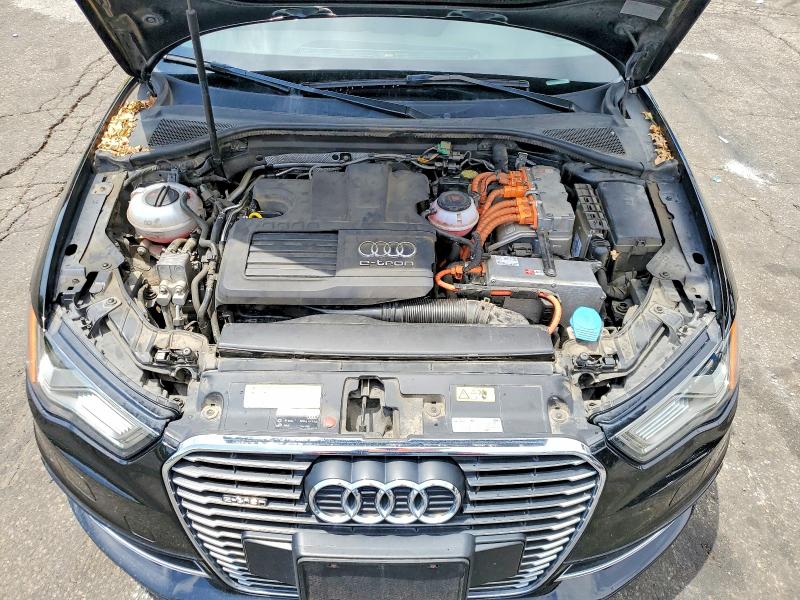 Продажа на аукционе авто 2016 Audi A3, vin: WAUTPBFF1GA109925, номер лота: 58644976