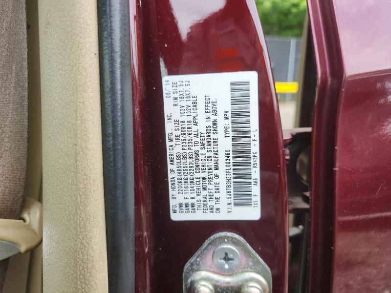 Продажа на аукционе авто 2015 Acura Rdx, vin: 5J8TB3H33FL003460, номер лота: 57690566