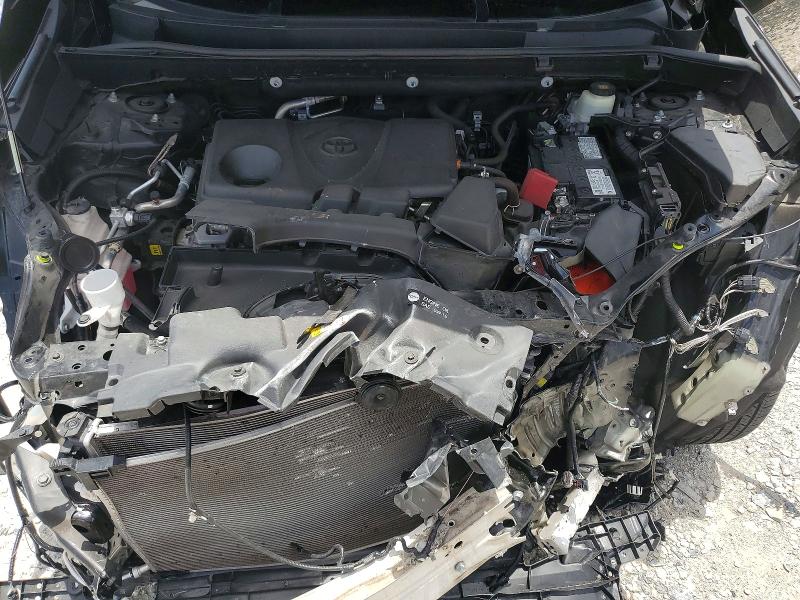 2022 Toyota Rav4 მანქანა იყიდება აუქციონზე, vin: 2T3W1RFV8NC196756, აუქციონის ნომერი: 55472886