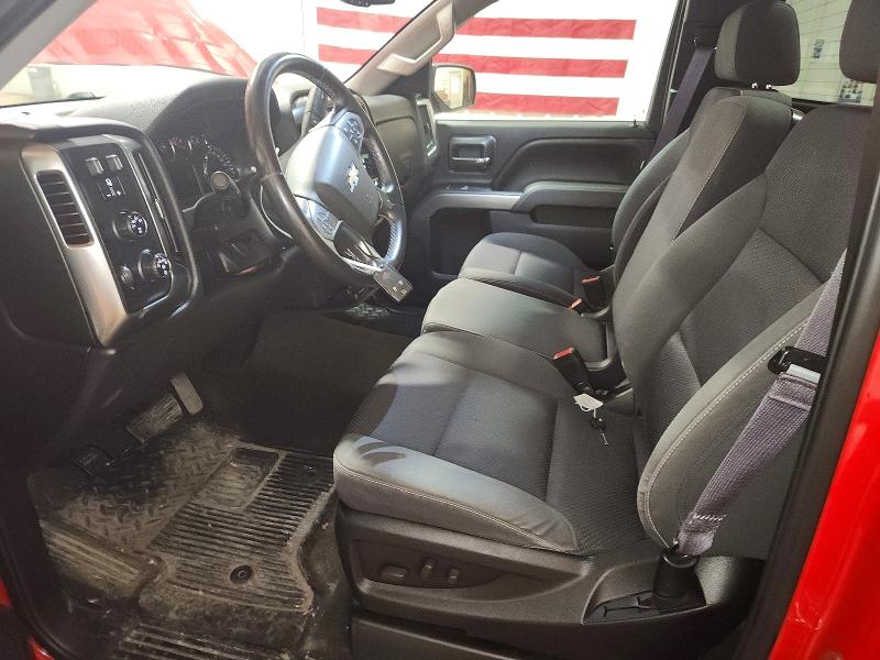 2014 Chevrolet Silverado მანქანა იყიდება აუქციონზე, vin: 1GCNKREC8EZ412788, აუქციონის ნომერი: 58155286